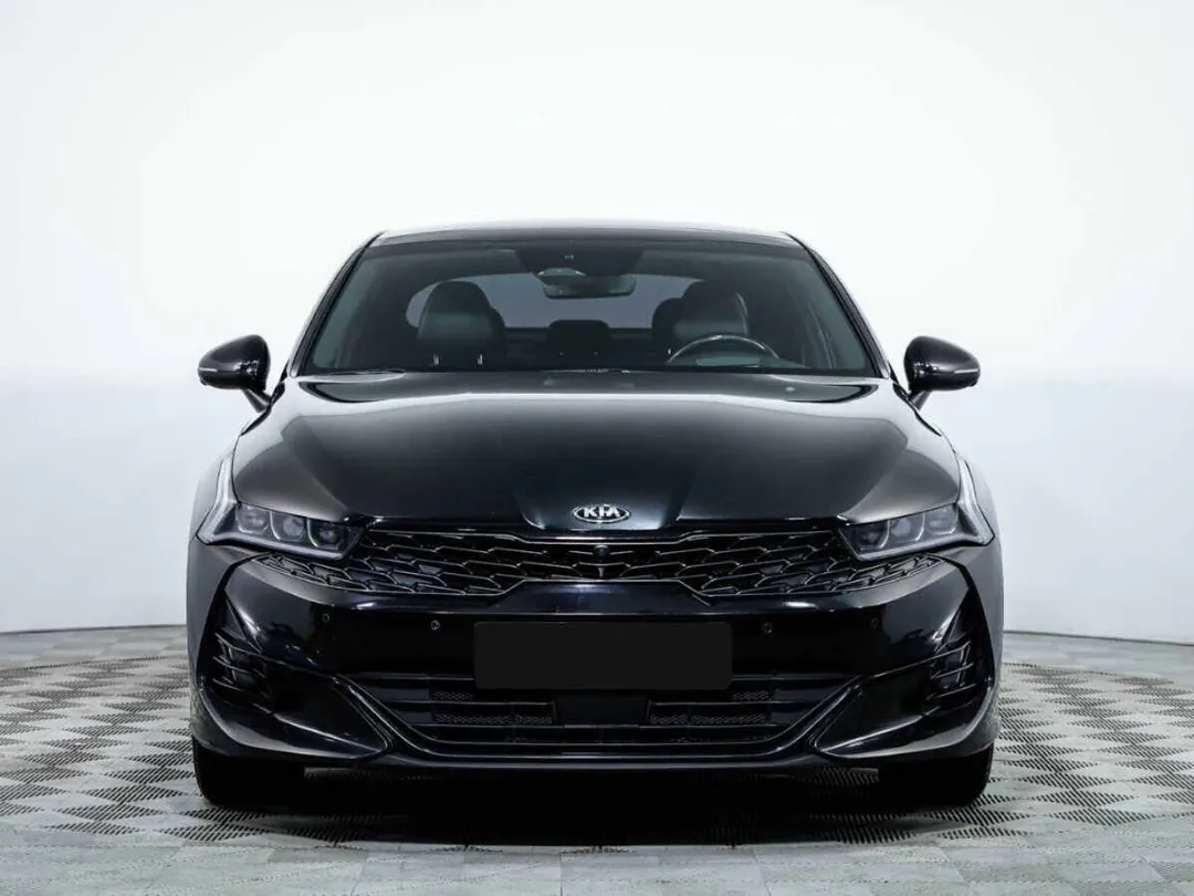 Kia K5, 2020