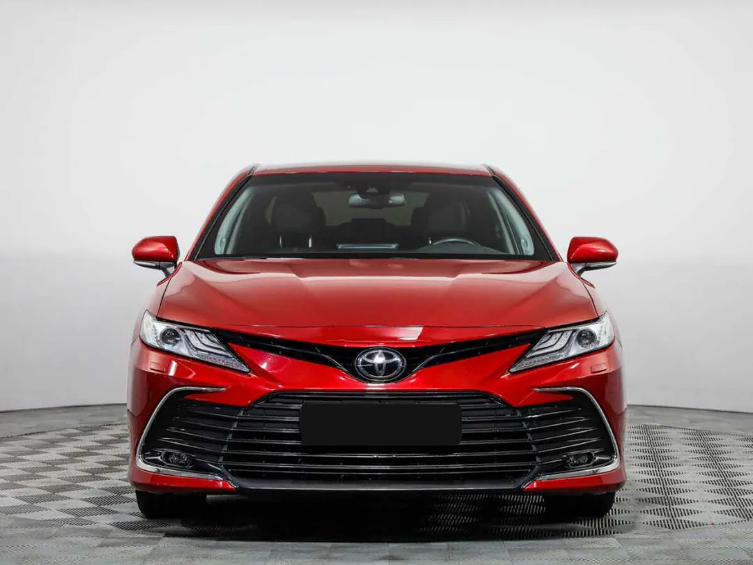 Toyota Camry, 2021