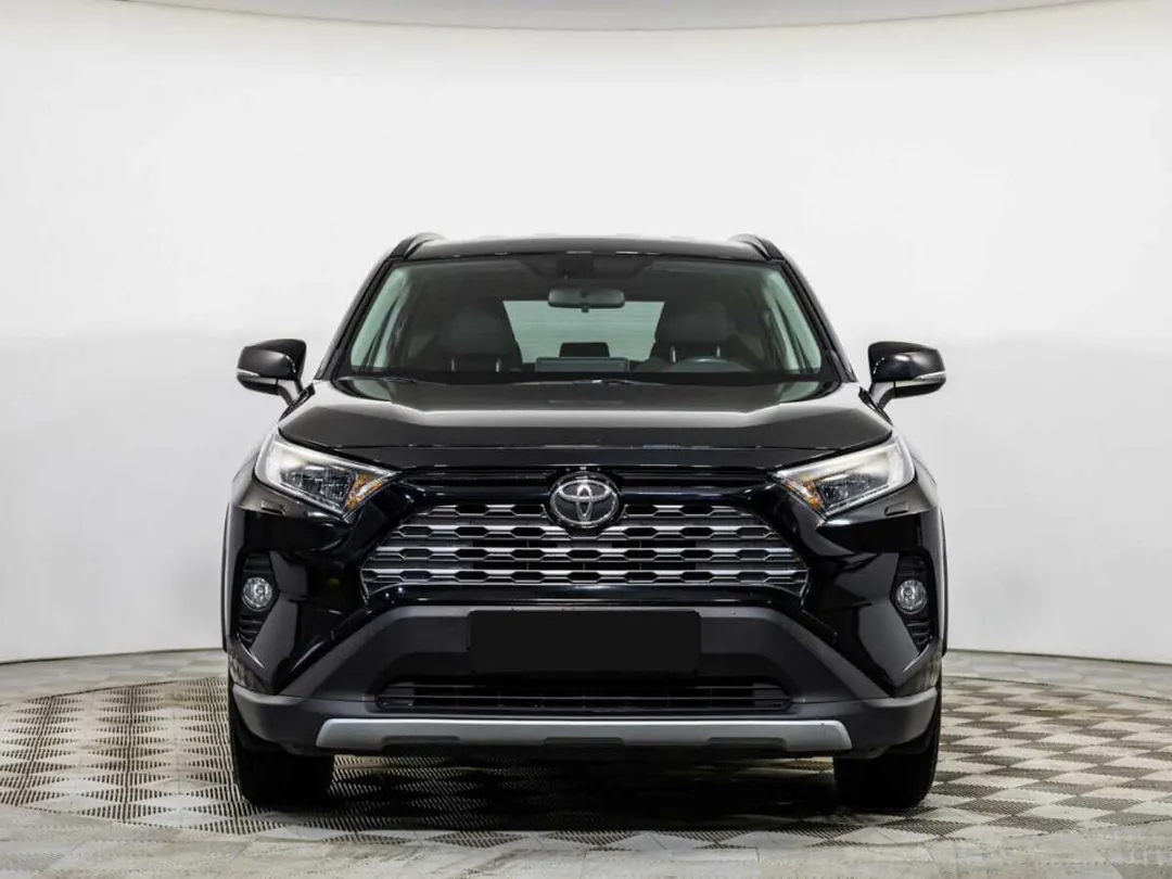 Toyota RAV4, 2020
