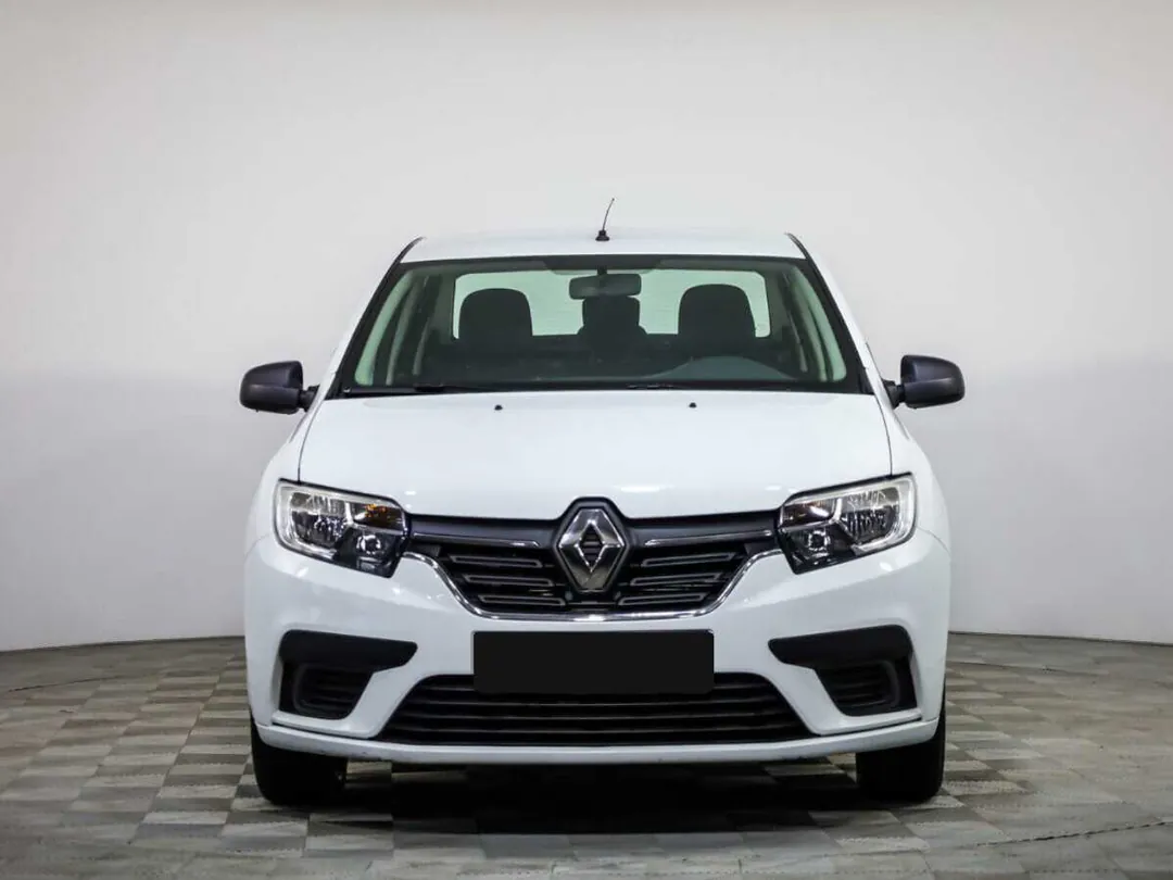 Renault Logan, 2019