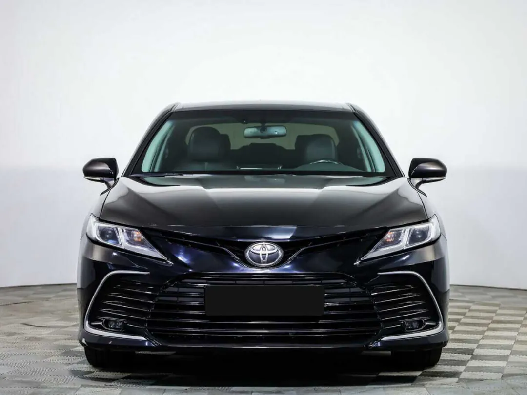 Toyota Camry, 2021