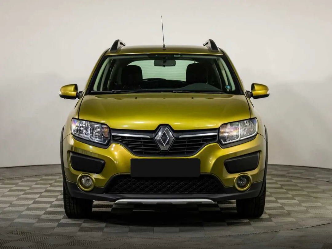Renault Sandero, 2017