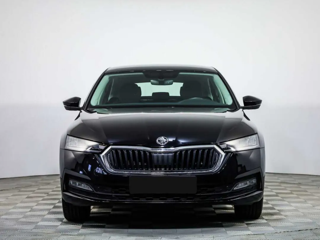 Skoda Octavia, 2021