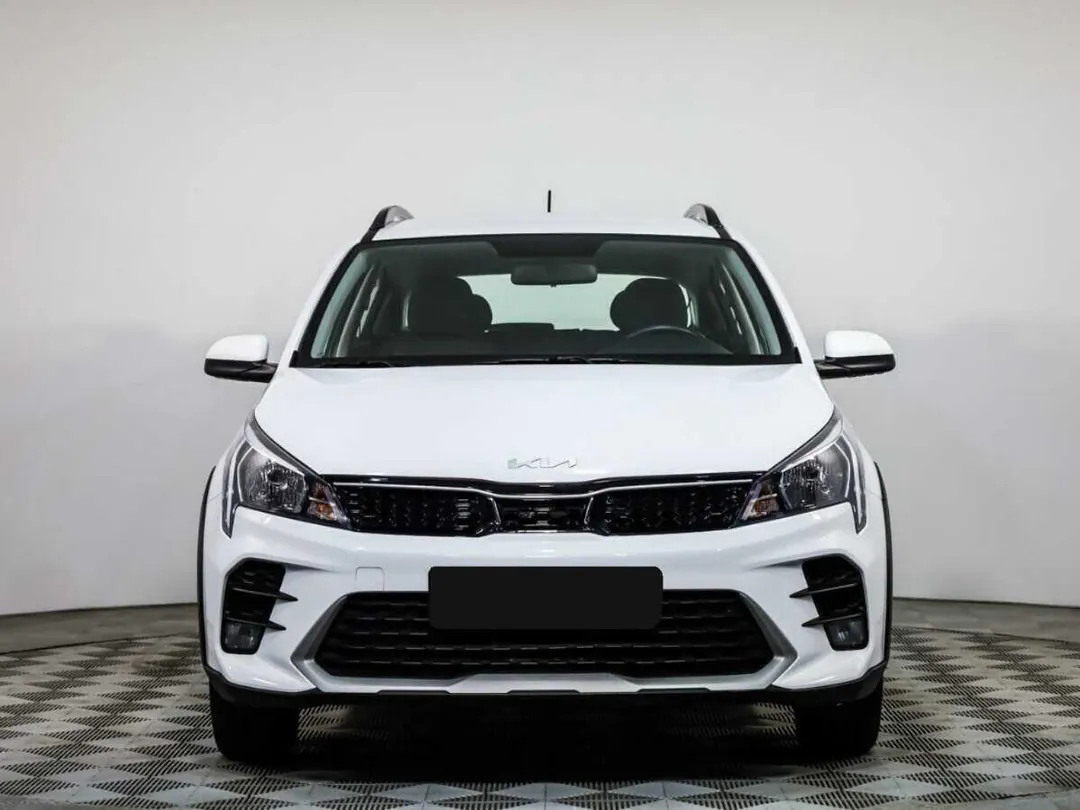 Kia Rio, 2021