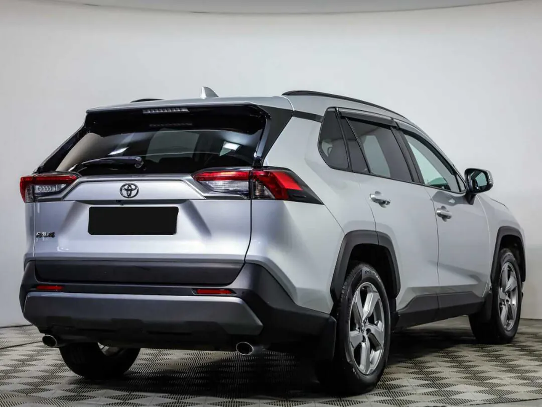 Toyota RAV4, 2020