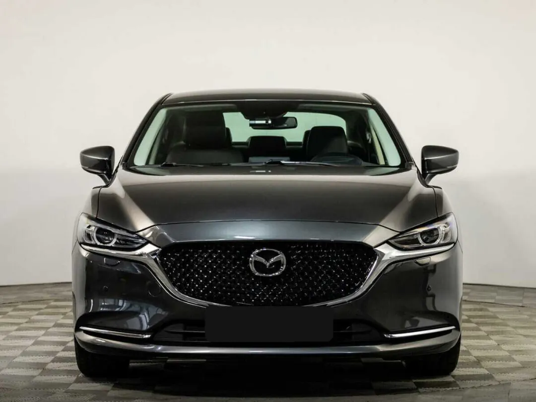 Mazda 6, 2022