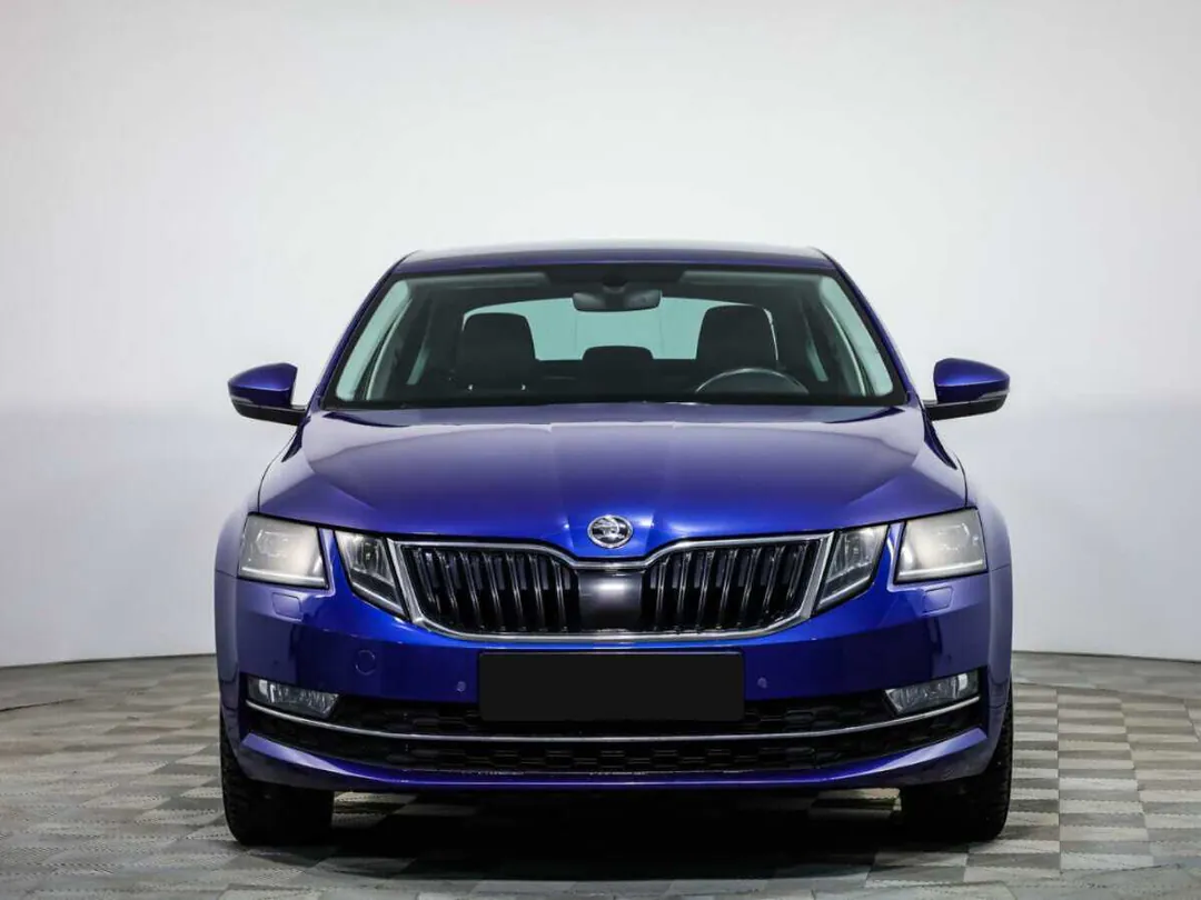 Skoda Octavia, 2018