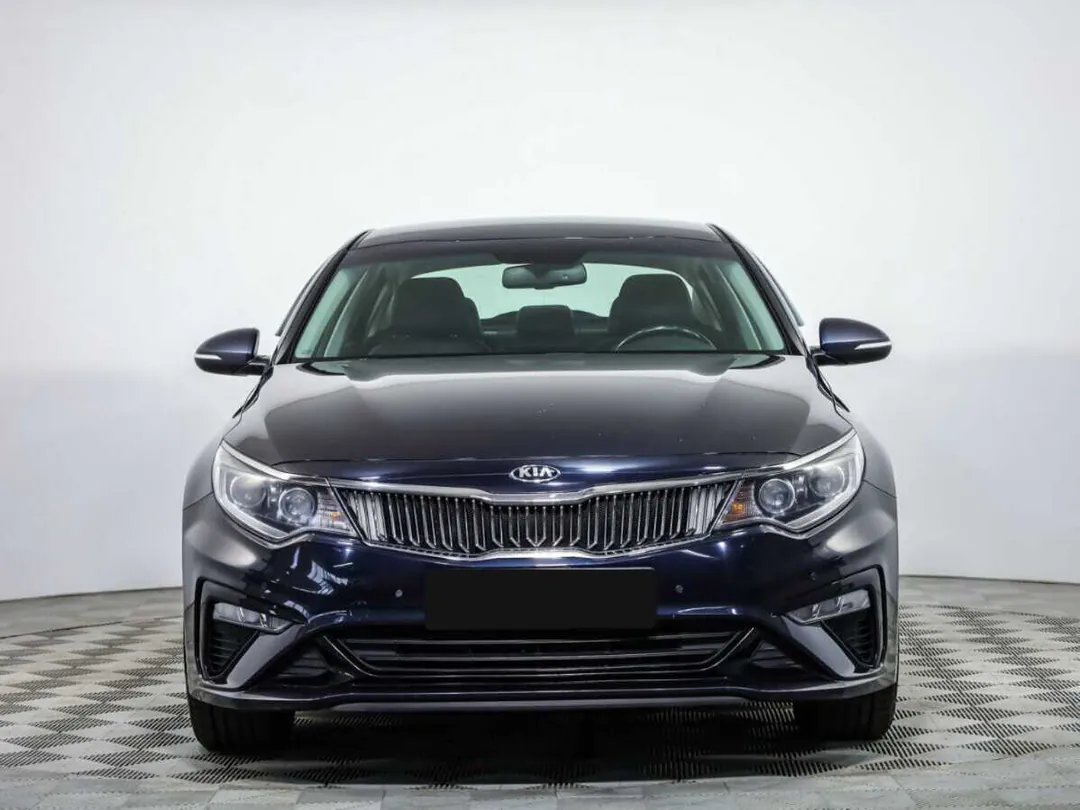 Kia Optima, 2019