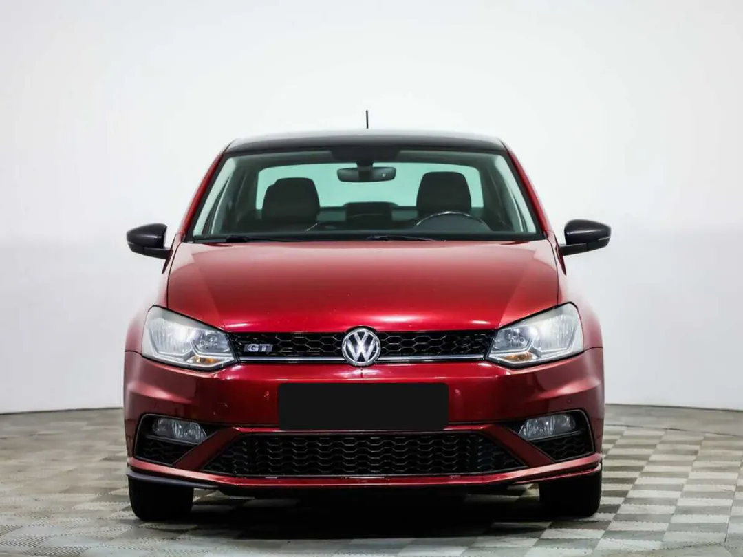 Volkswagen Polo, 2017
