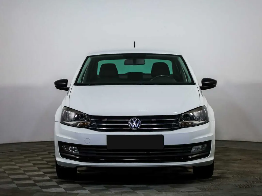Volkswagen Polo, 2017