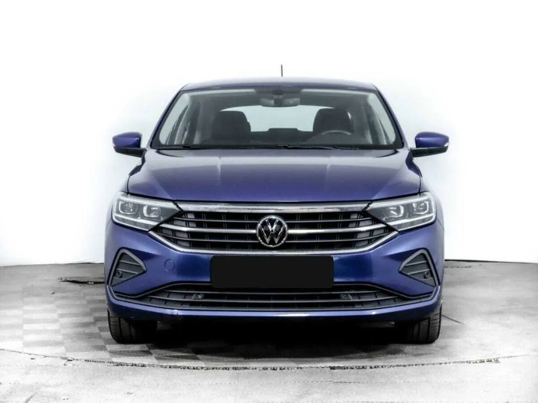 Volkswagen Polo, 2020