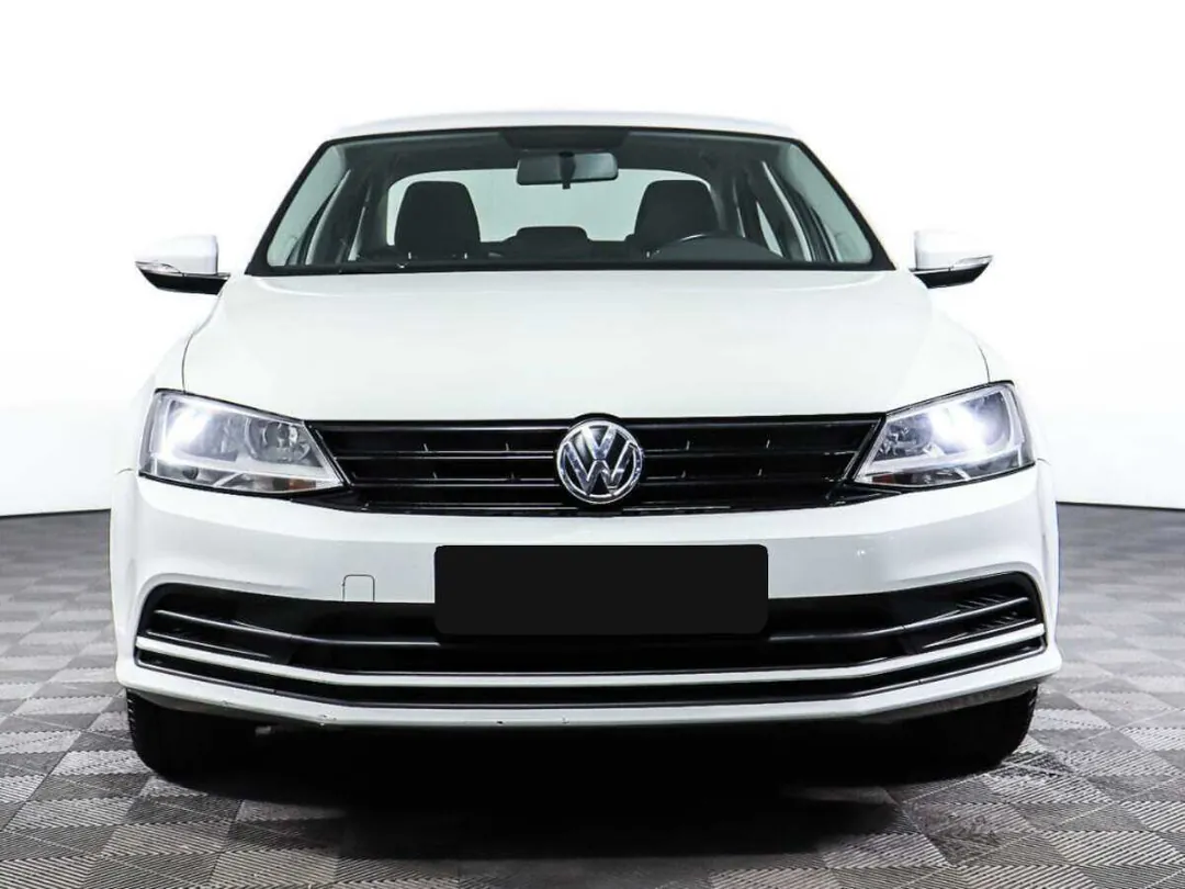 Volkswagen Jetta, 2016