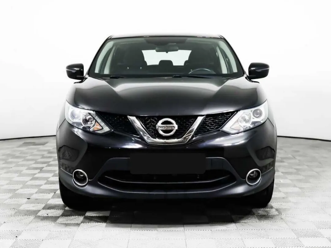 Nissan Qashqai, 2017