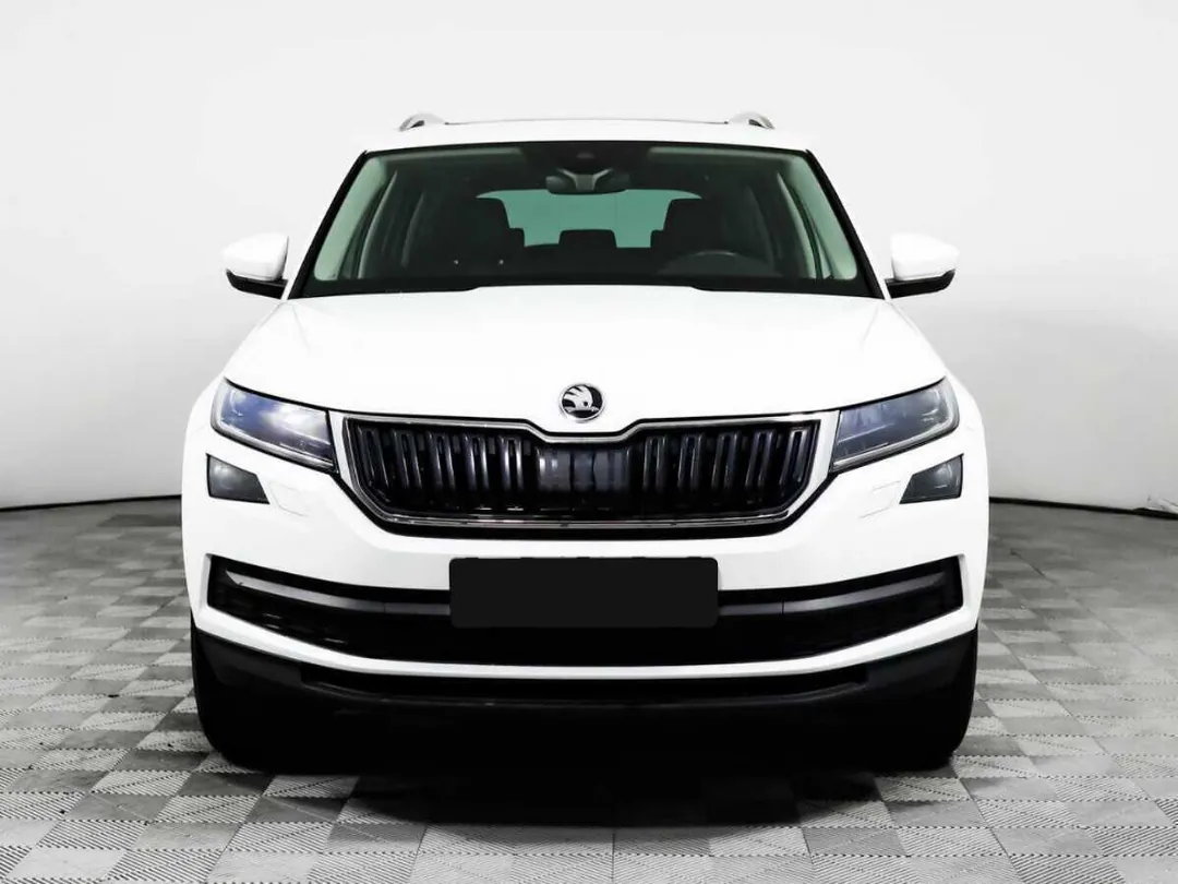 Skoda Kodiaq, 2020