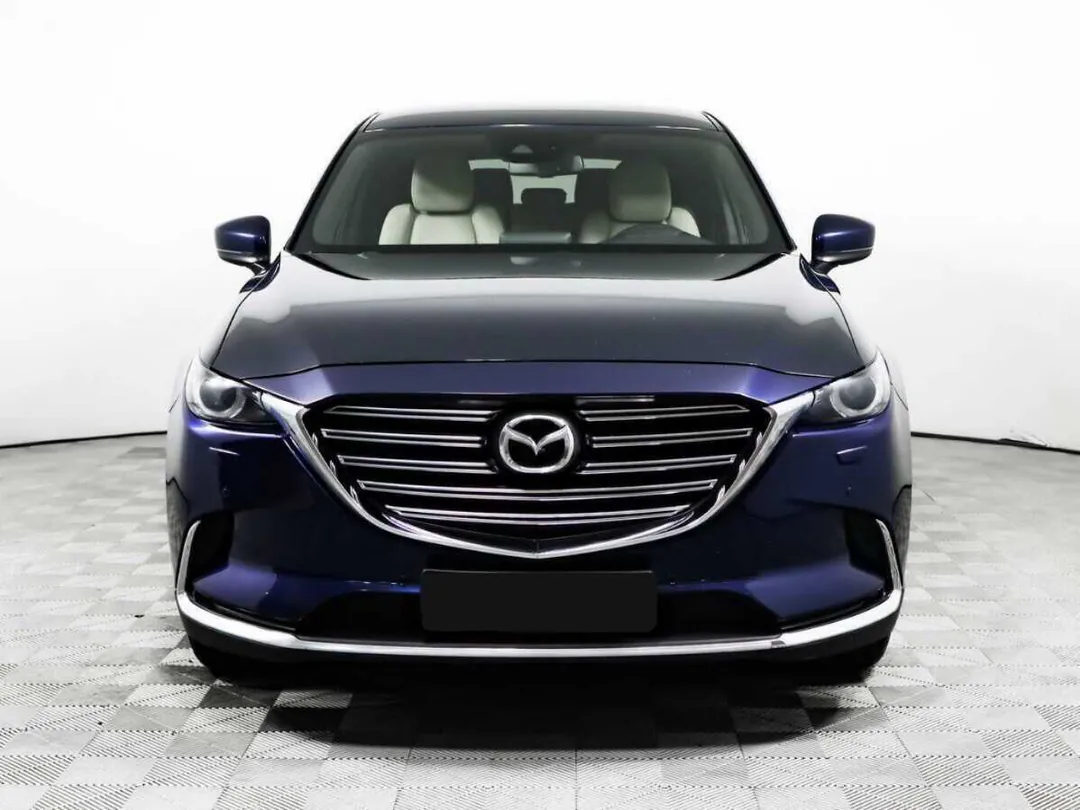 Mazda CX-9, 2018