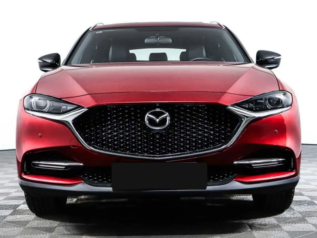 Mazda CX-4, 2022