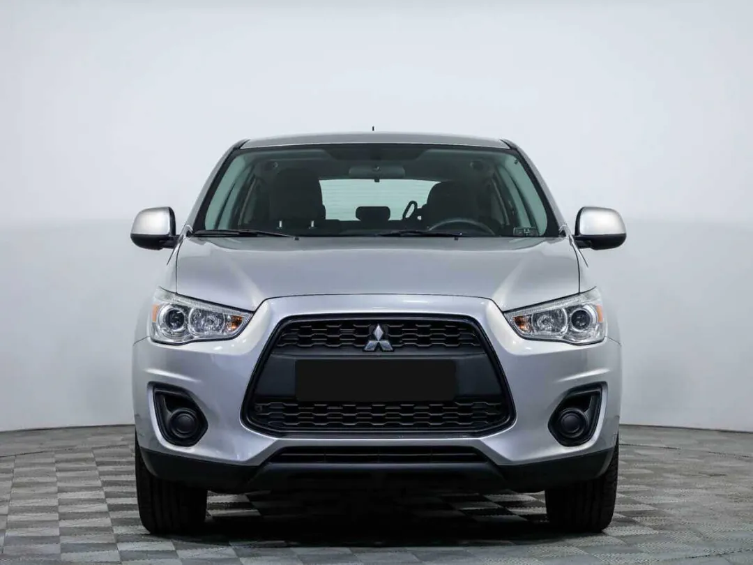 Mitsubishi ASX, 2013