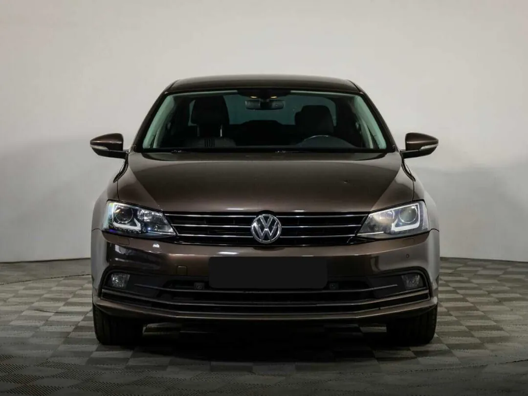 Volkswagen Jetta, 2016