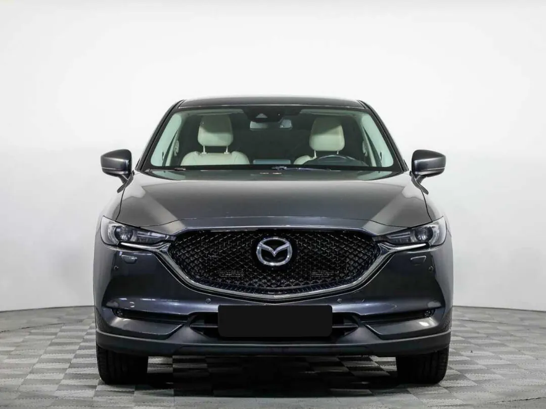 Mazda CX-5, 2018