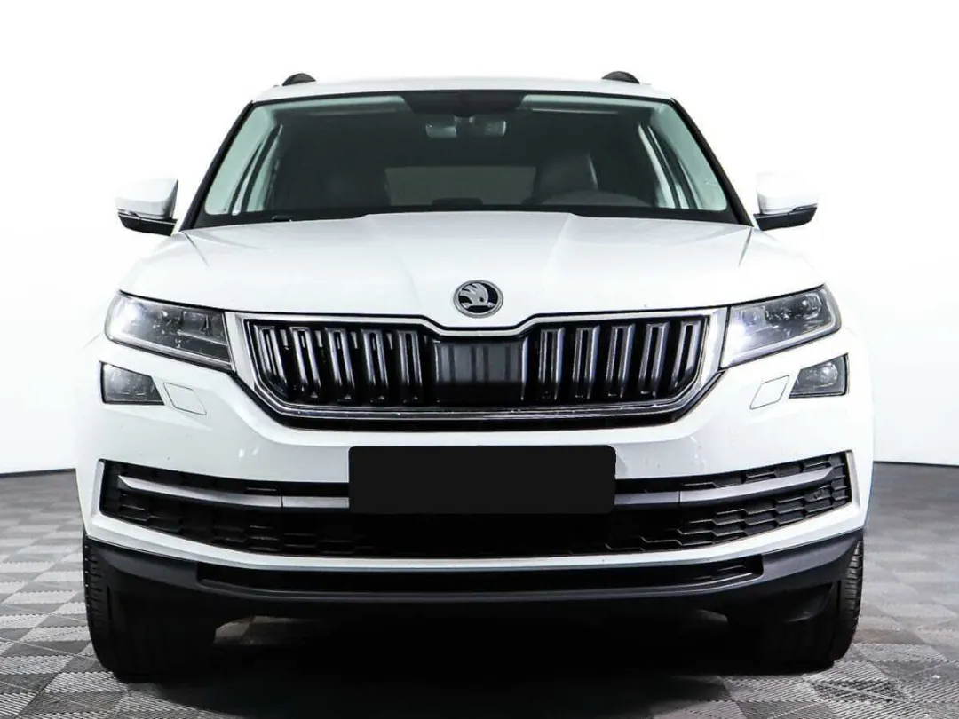 Skoda Kodiaq, 2019