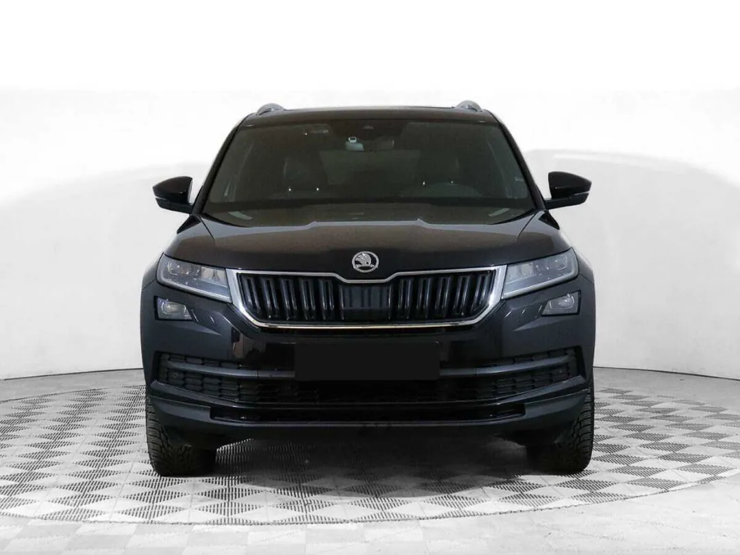 Skoda Kodiaq, 2021