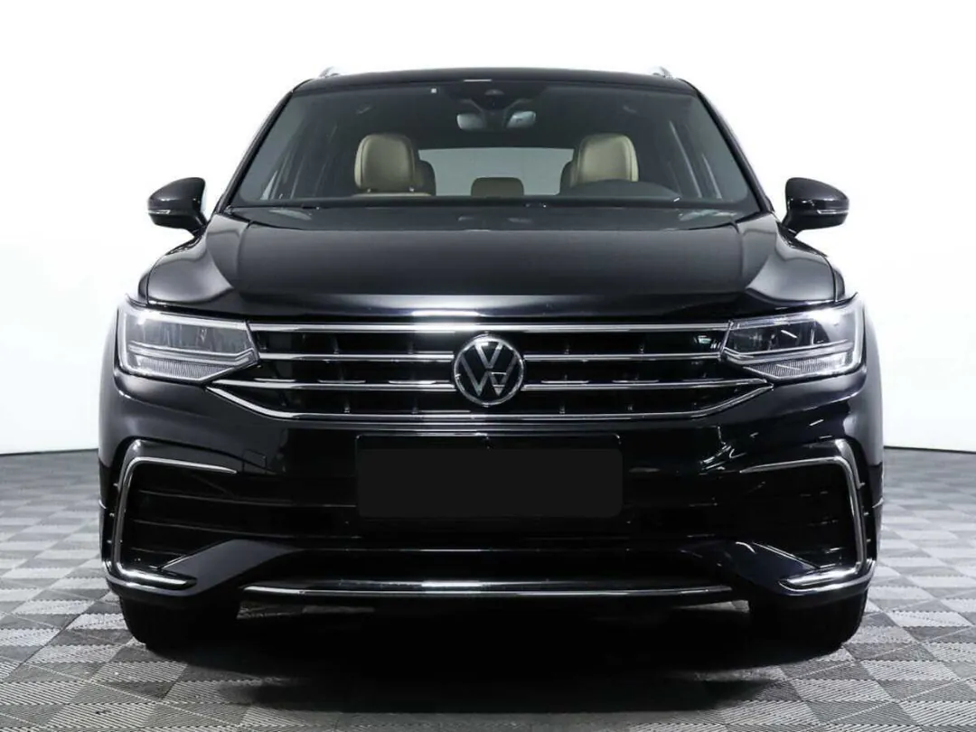Volkswagen Tiguan, 2022