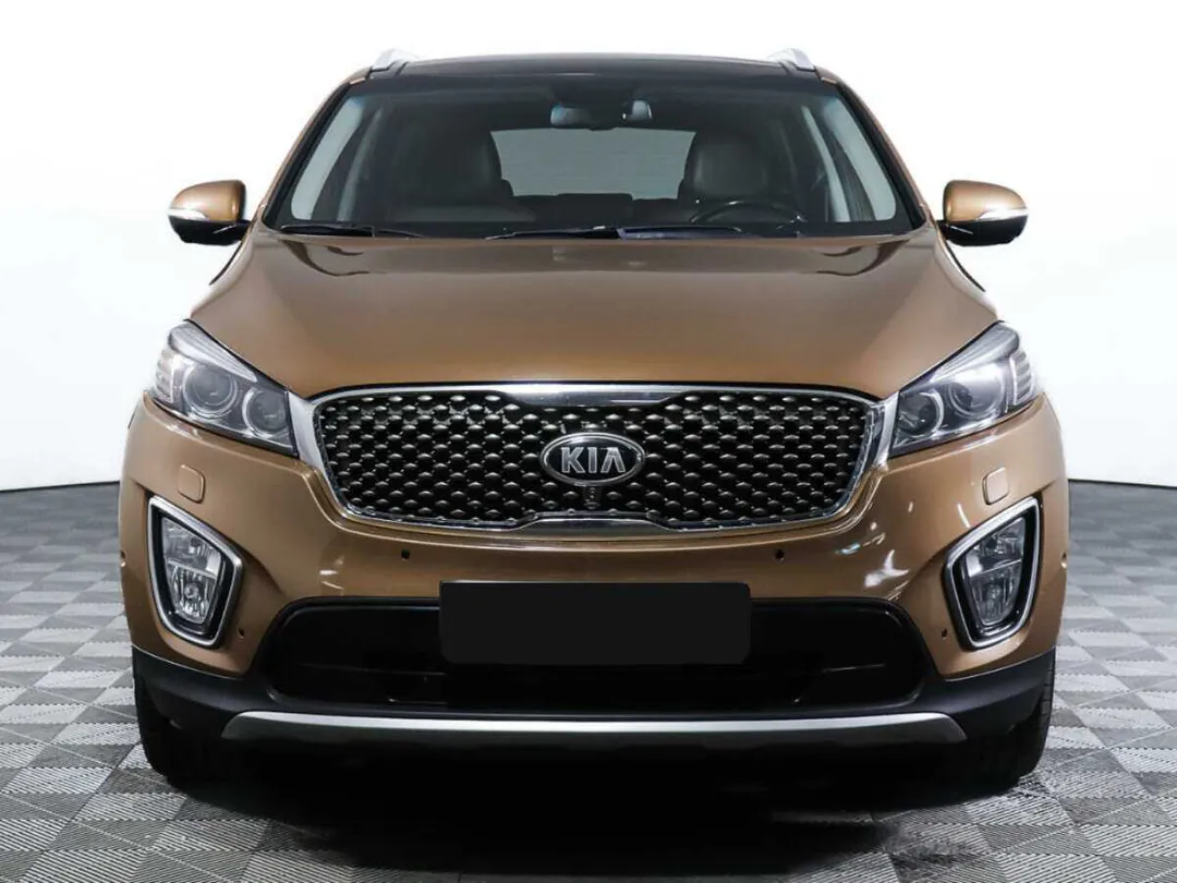 Kia Sorento, 2017