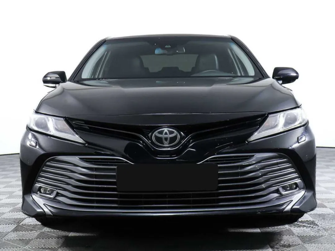 Toyota Camry, 2019
