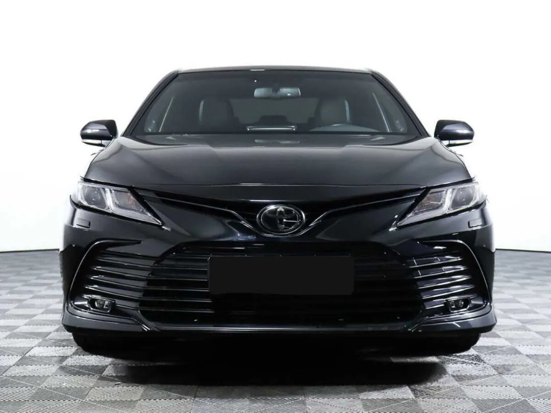 Toyota Camry, 2021
