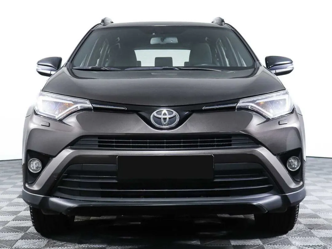 Toyota RAV4, 2018
