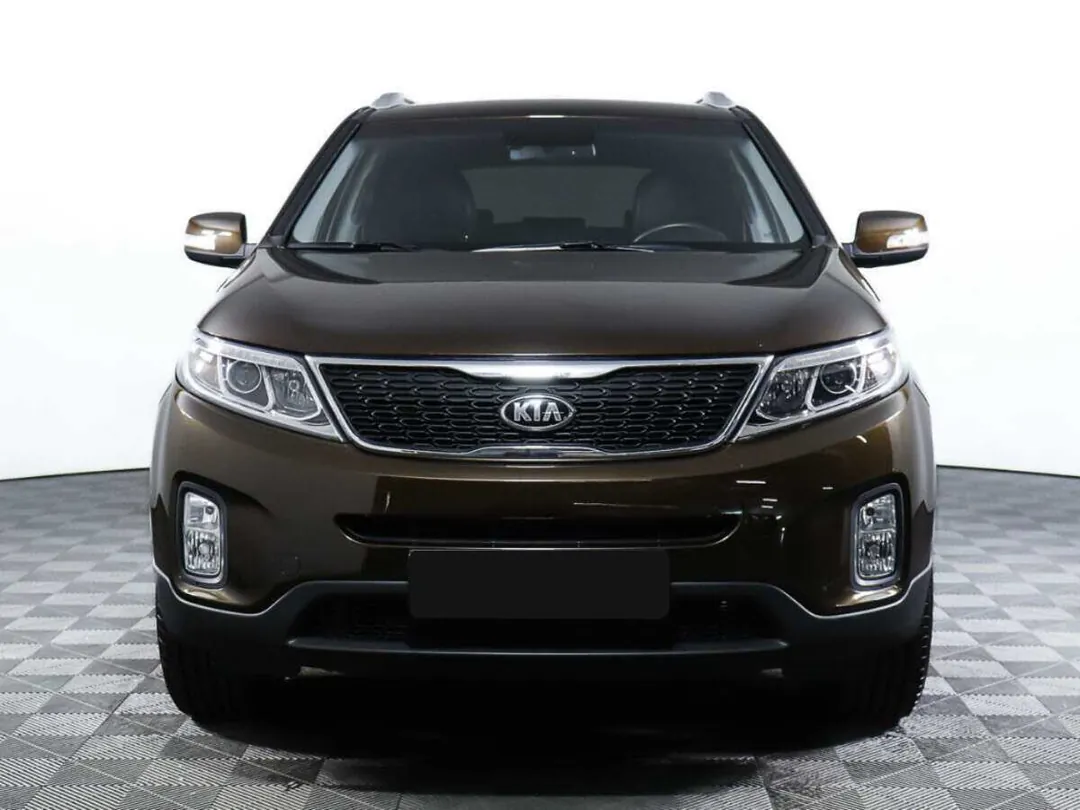 Kia Sorento, 2013