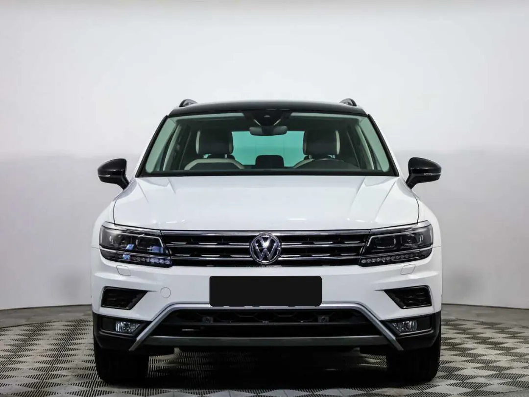 Volkswagen Tiguan, 2020