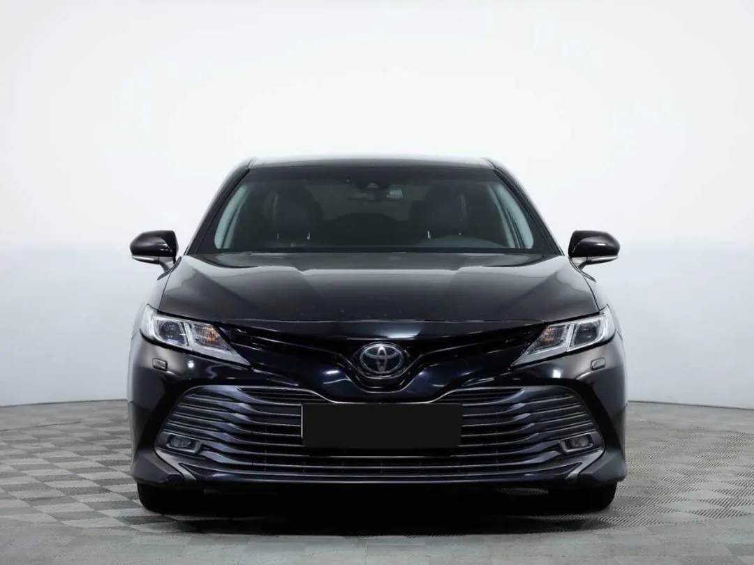 Toyota Camry, 2020