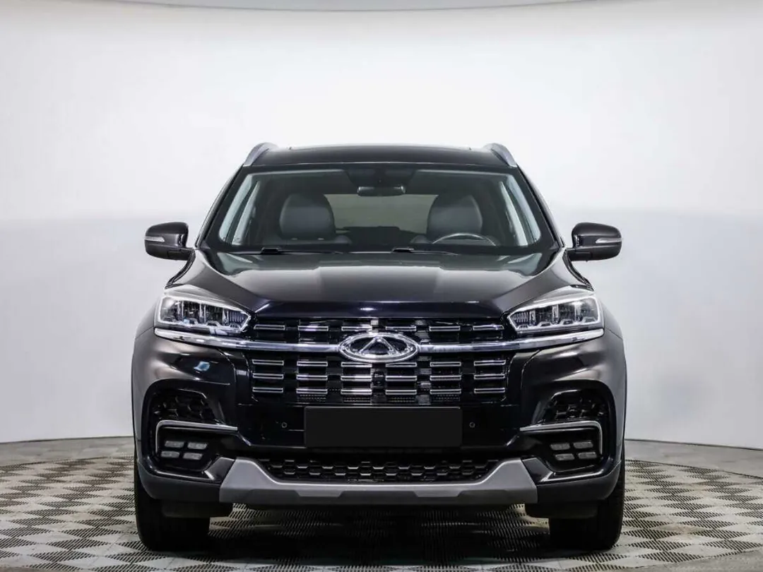Chery Tiggo 8, 2022