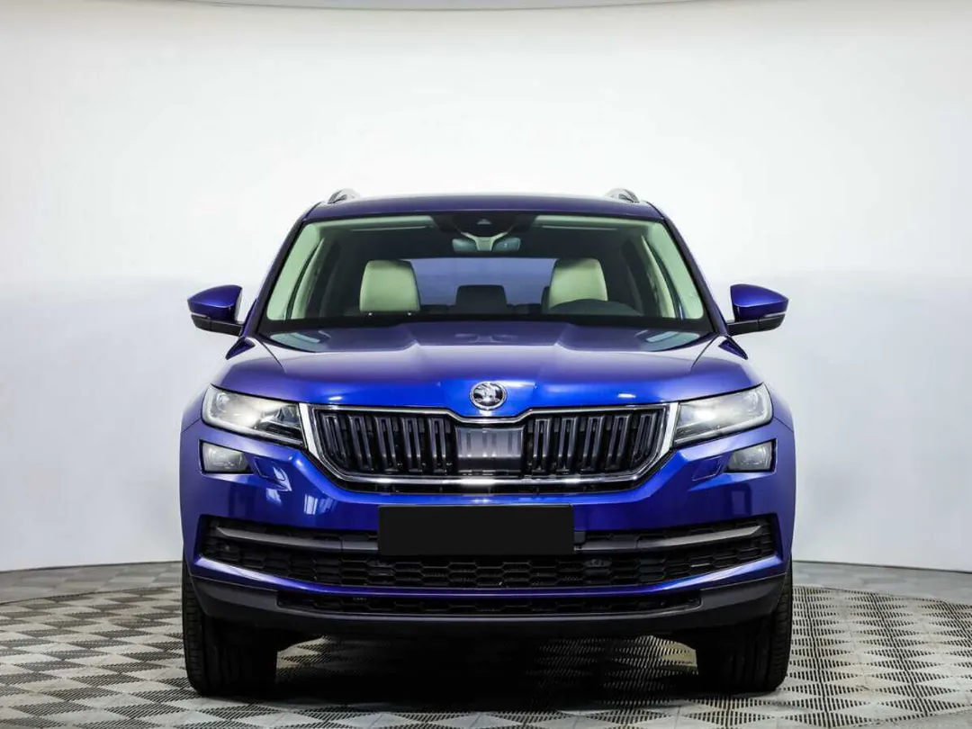 Skoda Kodiaq, 2019