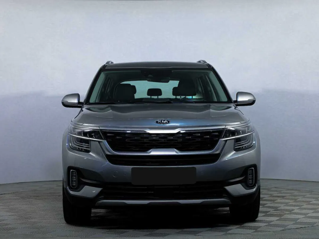 Kia Seltos, 2021