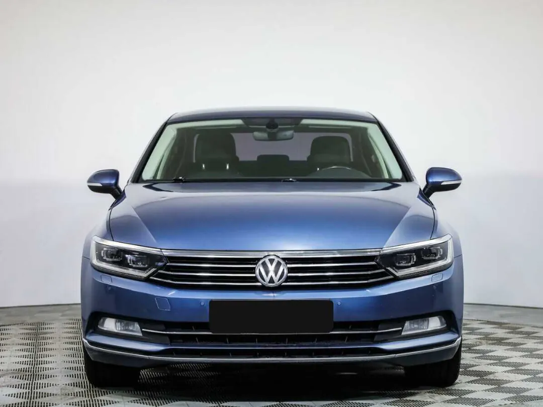 Volkswagen Passat, 2017