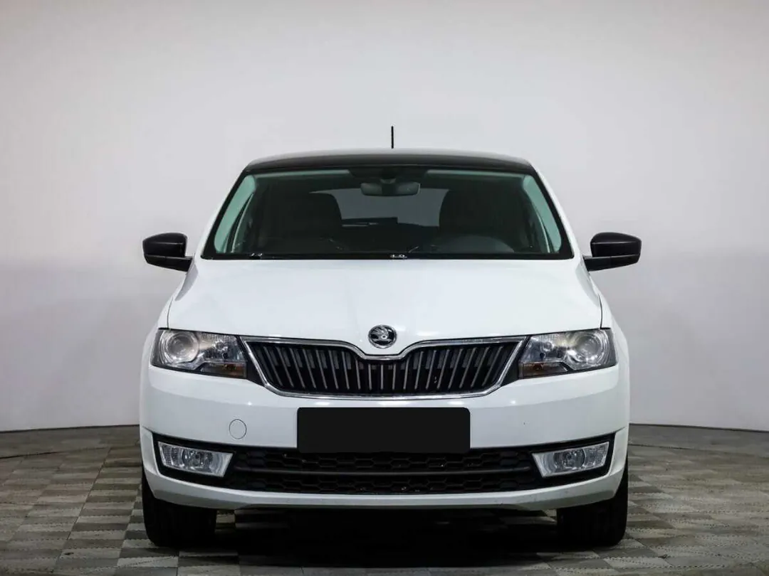 Skoda Rapid, 2017