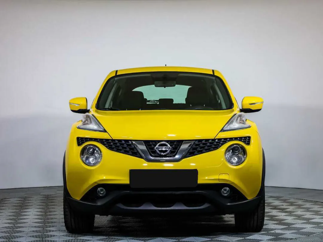 Nissan Juke, 2014