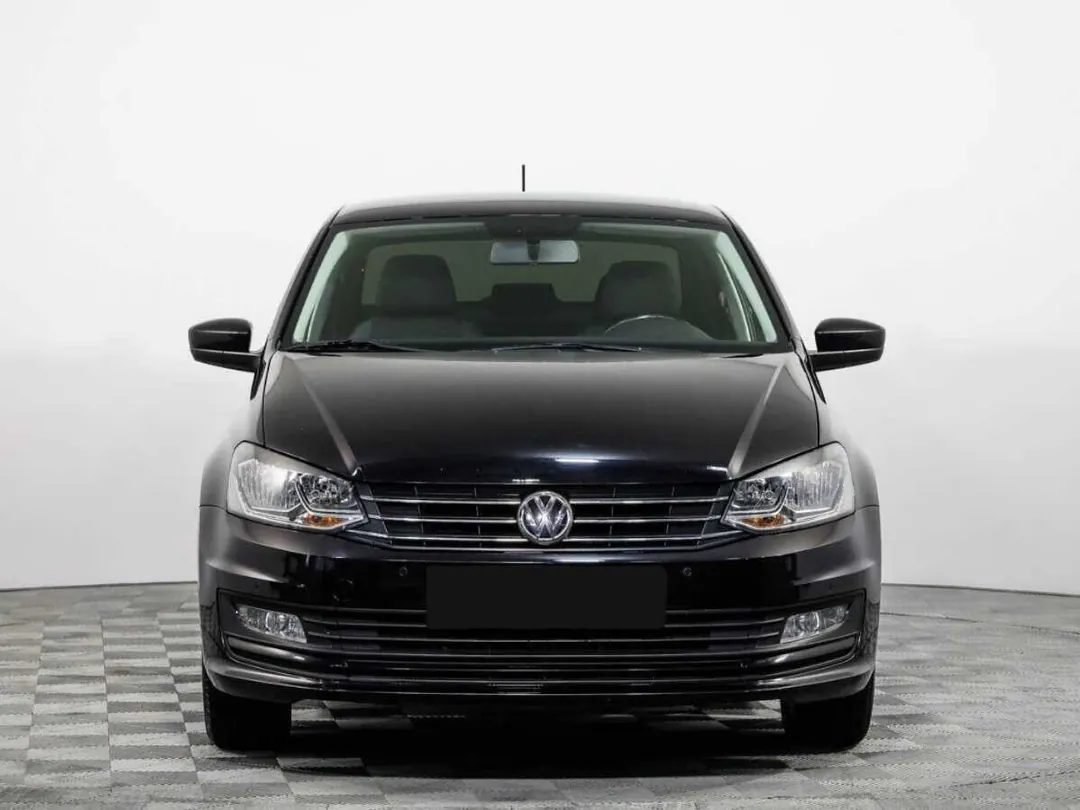 Volkswagen Polo, 2020