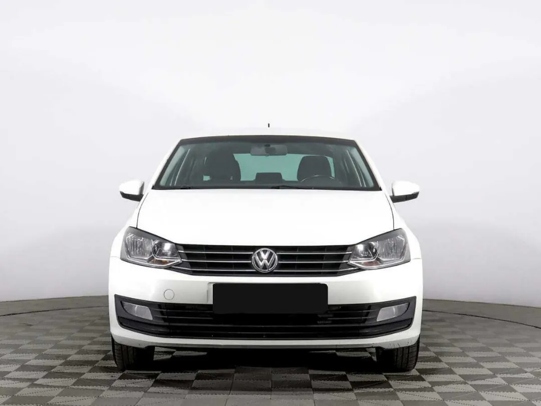 Volkswagen Polo, 2020