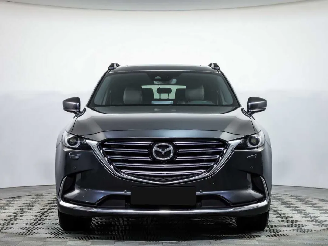 Mazda CX-9, 2020