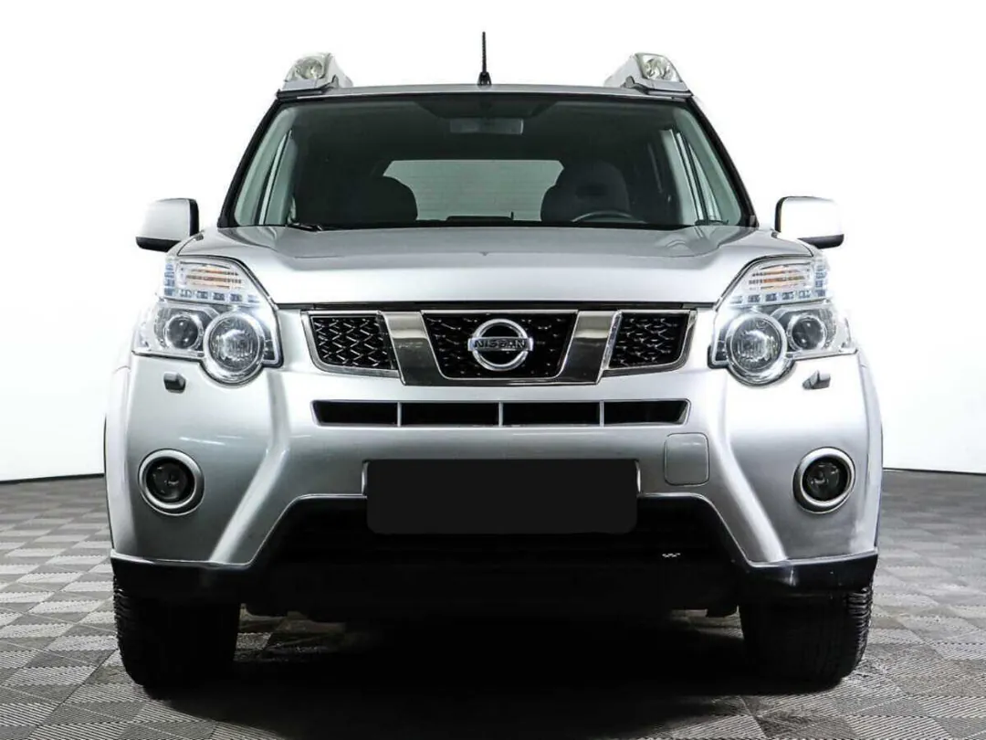 Nissan X-Trail, 2013
