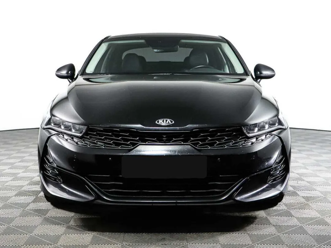 Kia K5, 2020