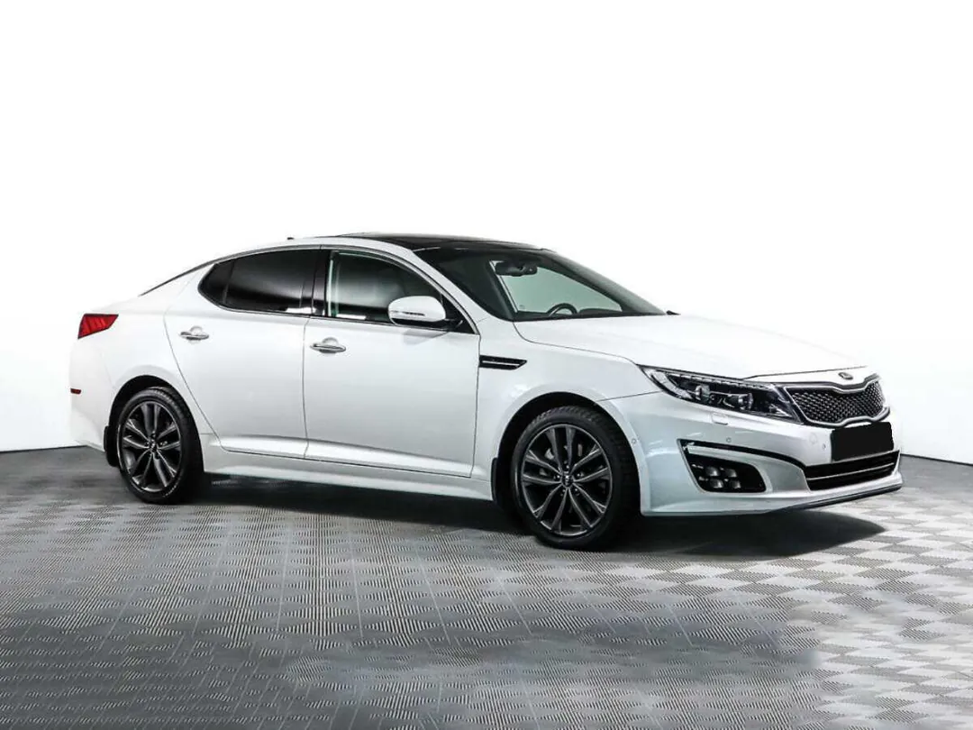 Kia Optima, 2015