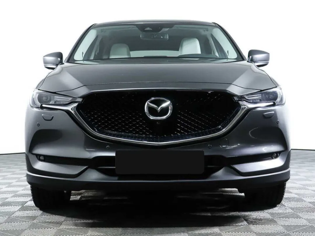 Mazda CX-5, 2019