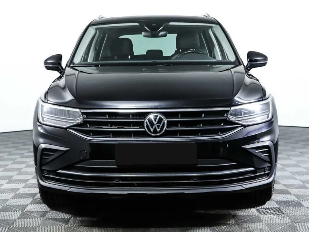 Volkswagen Tiguan, 2021