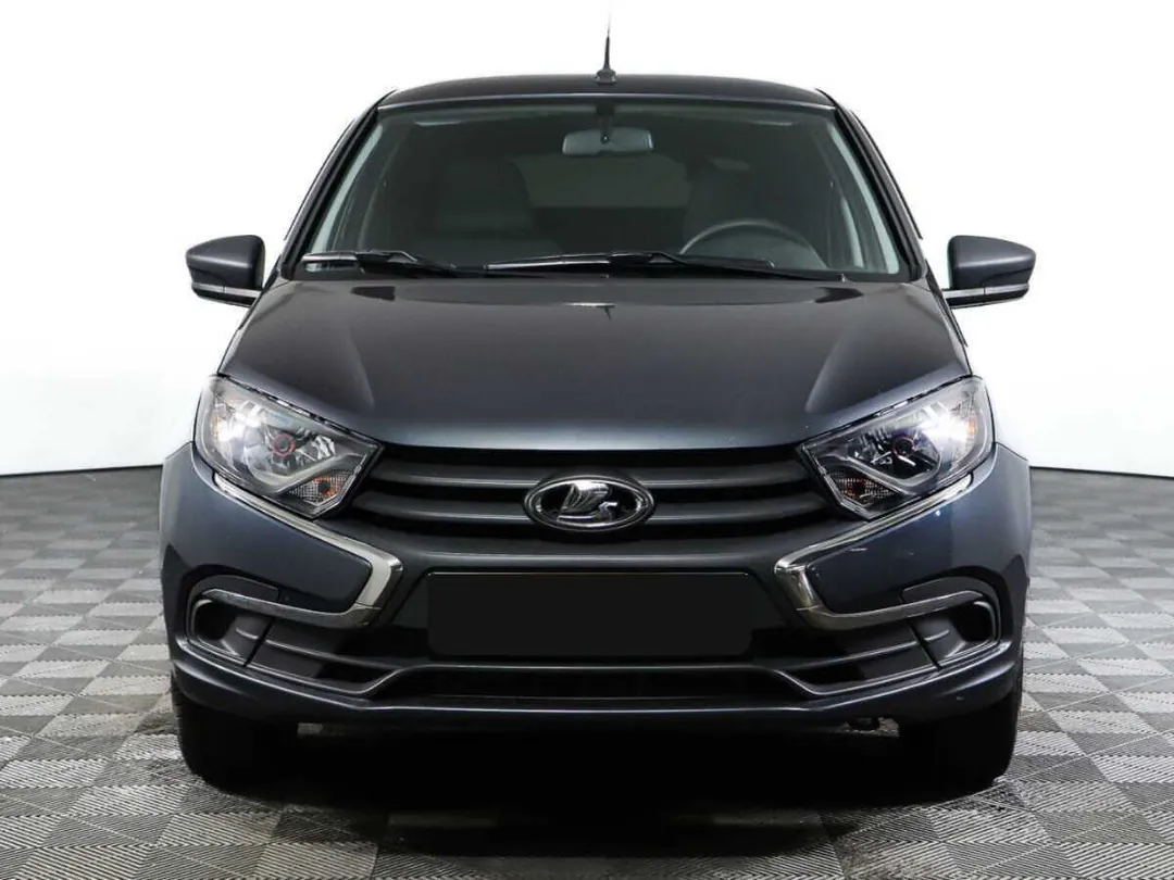 Lada (ВАЗ) Granta, 2022