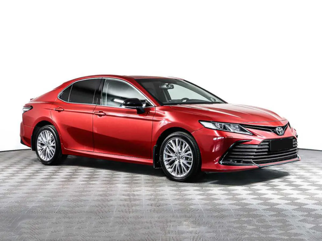 Toyota Camry, 2021