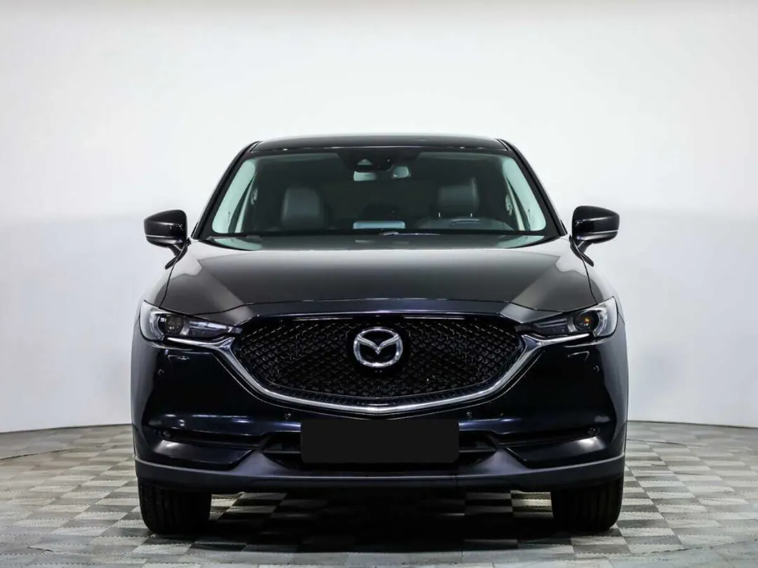 Mazda CX-5, 2019